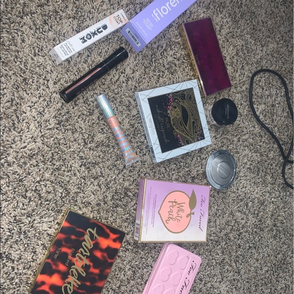 Makeup :)